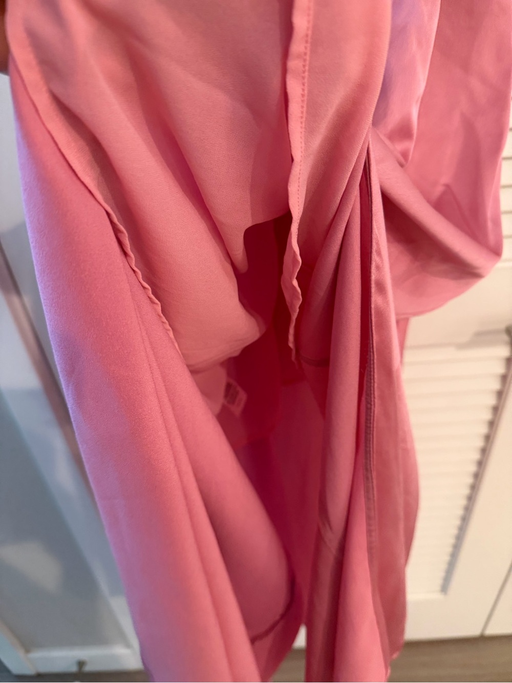 ANN TAYLOR Maxi swing dress in enchanted pink - Picture 8 of 10